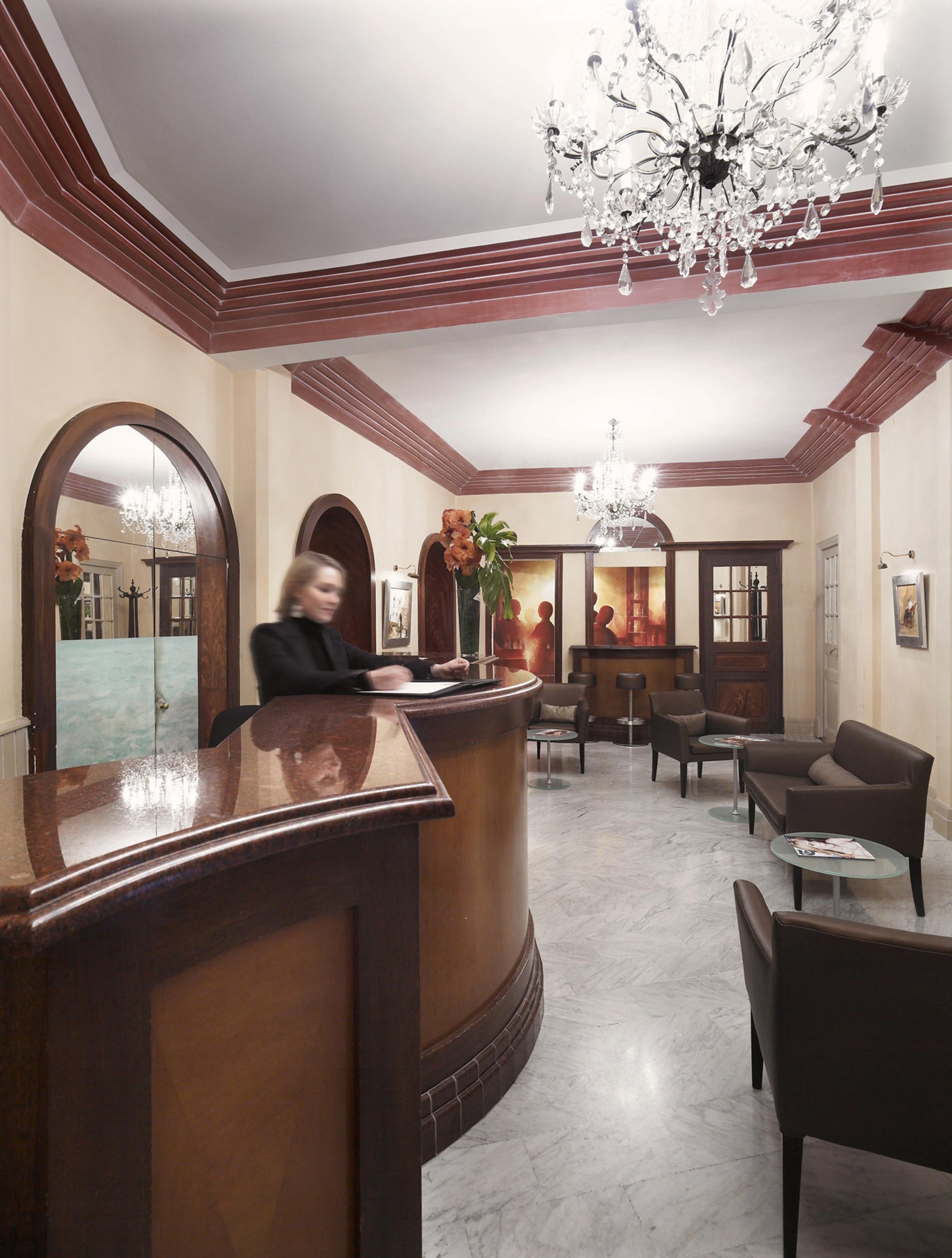 Hotel Gounod Fully Renovated Ница Интериор снимка