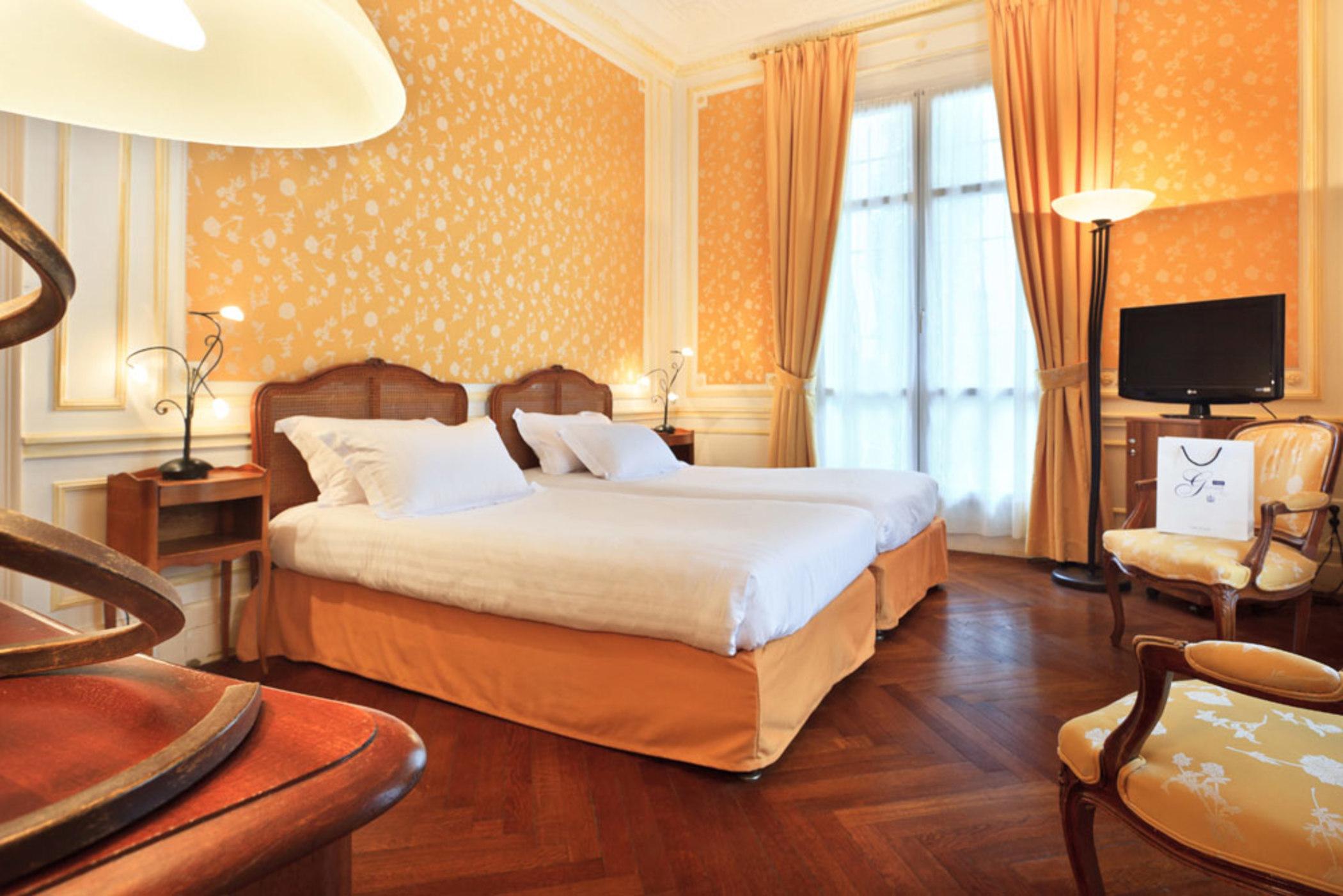 Hotel Gounod Fully Renovated Ница Стая снимка