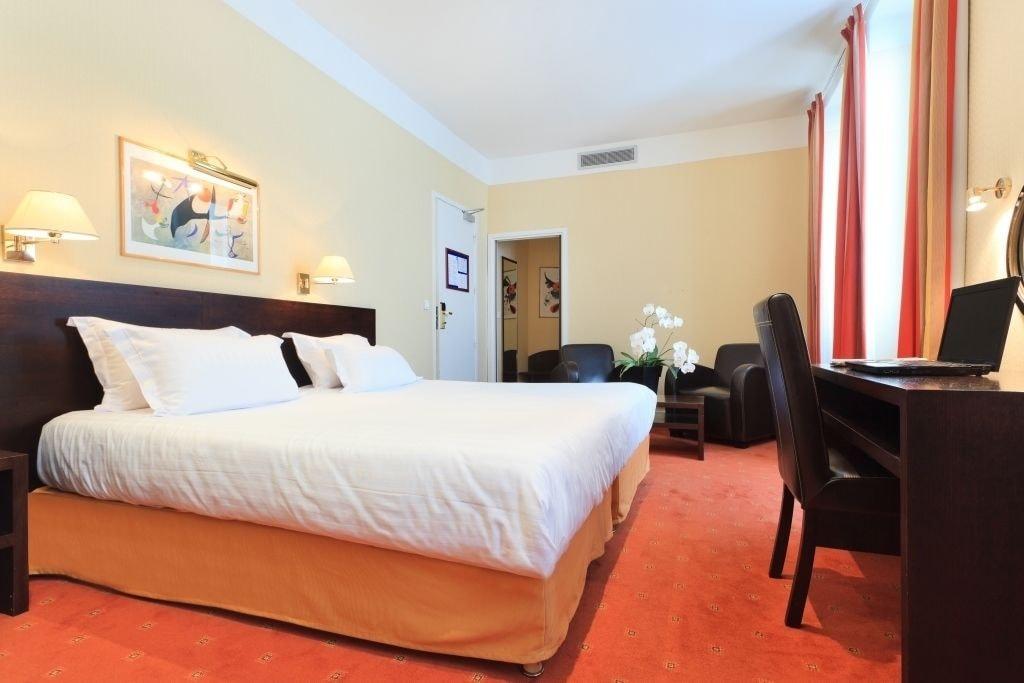 Hotel Gounod Fully Renovated Ница Стая снимка