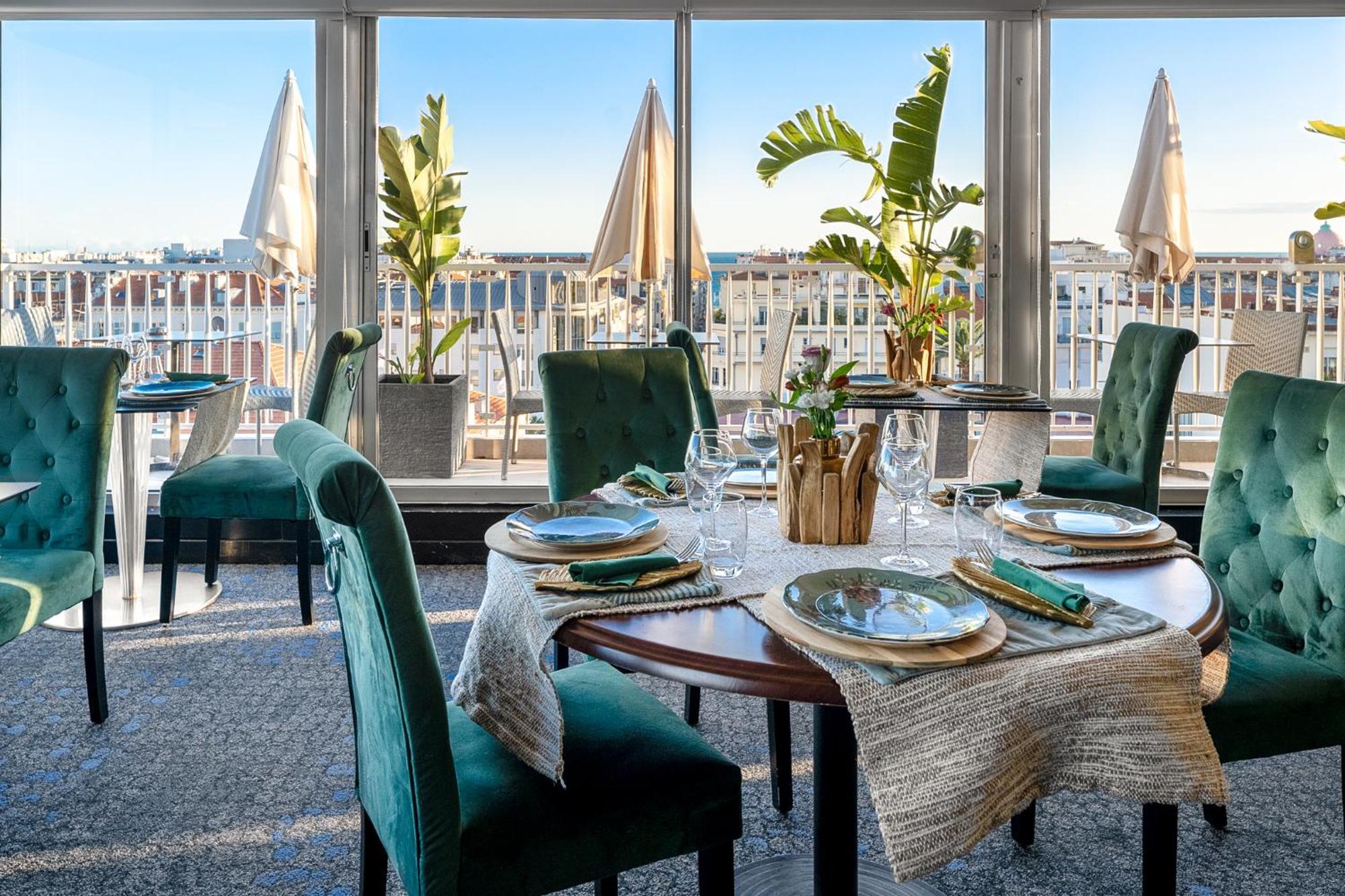 Hotel Gounod Fully Renovated Ница Екстериор снимка