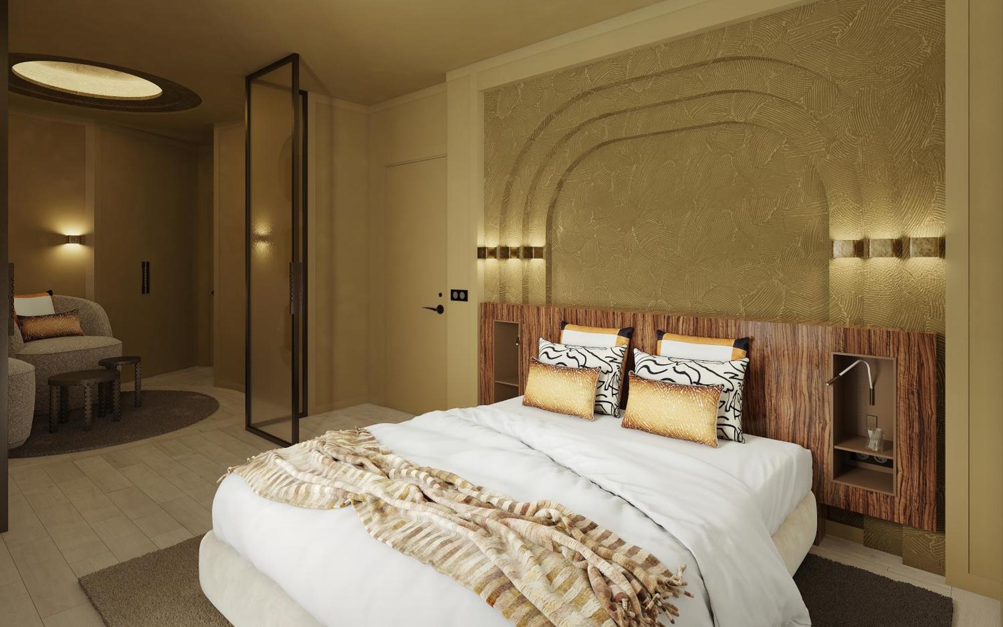 Hotel Gounod Fully Renovated Ница Екстериор снимка