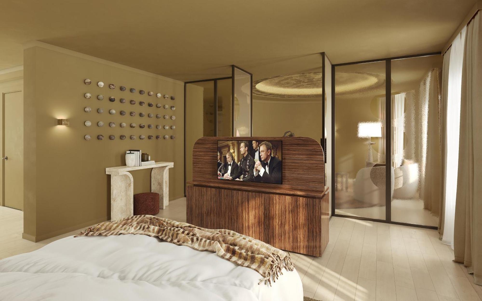 Hotel Gounod Fully Renovated Ница Екстериор снимка