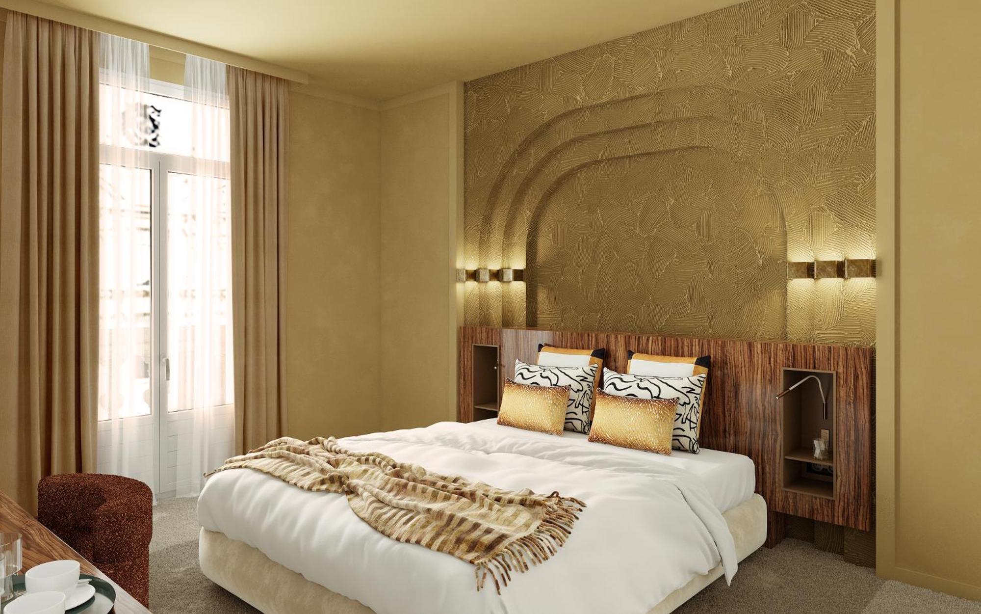 Hotel Gounod Fully Renovated Ница Екстериор снимка