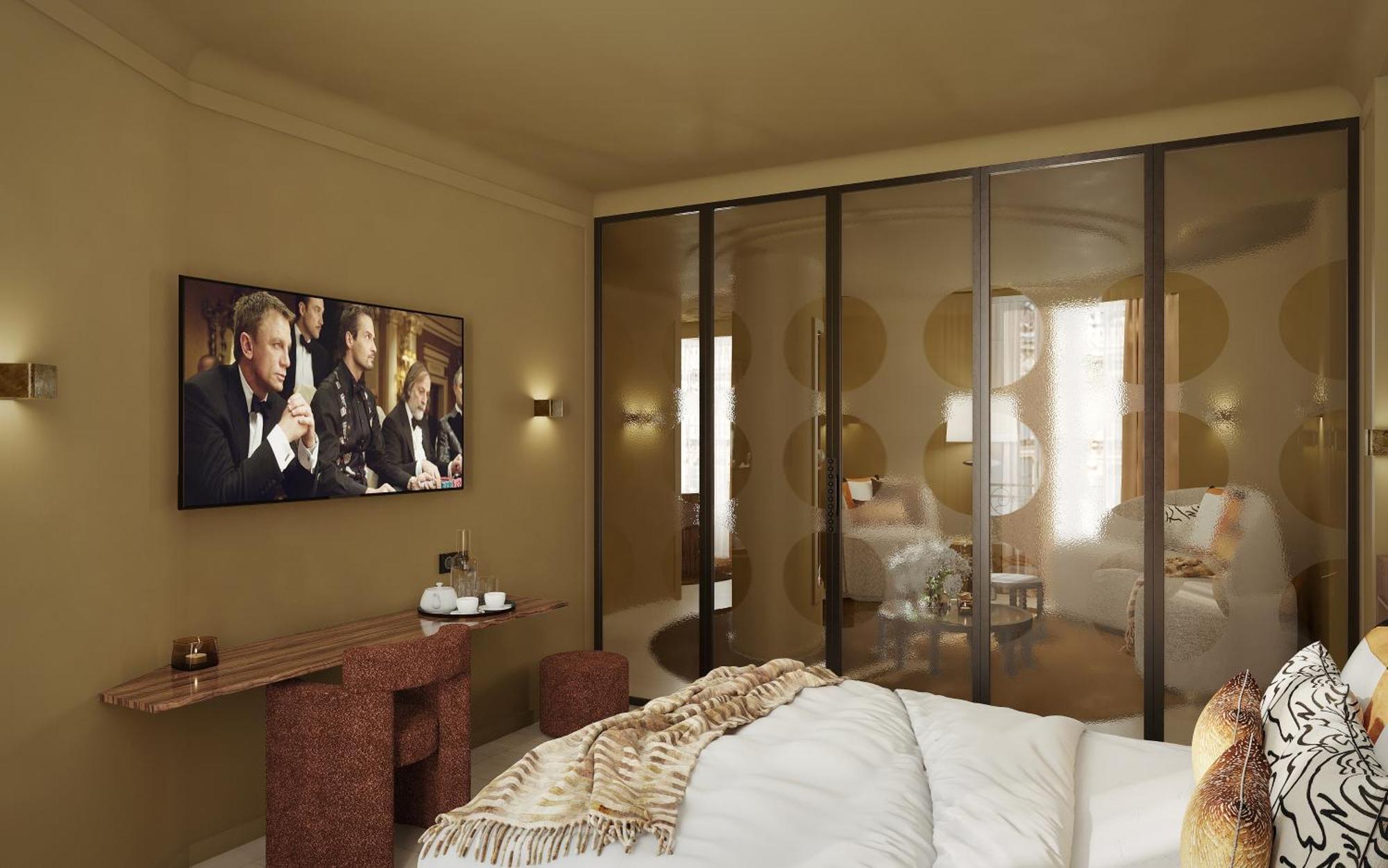 Hotel Gounod Fully Renovated Ница Екстериор снимка