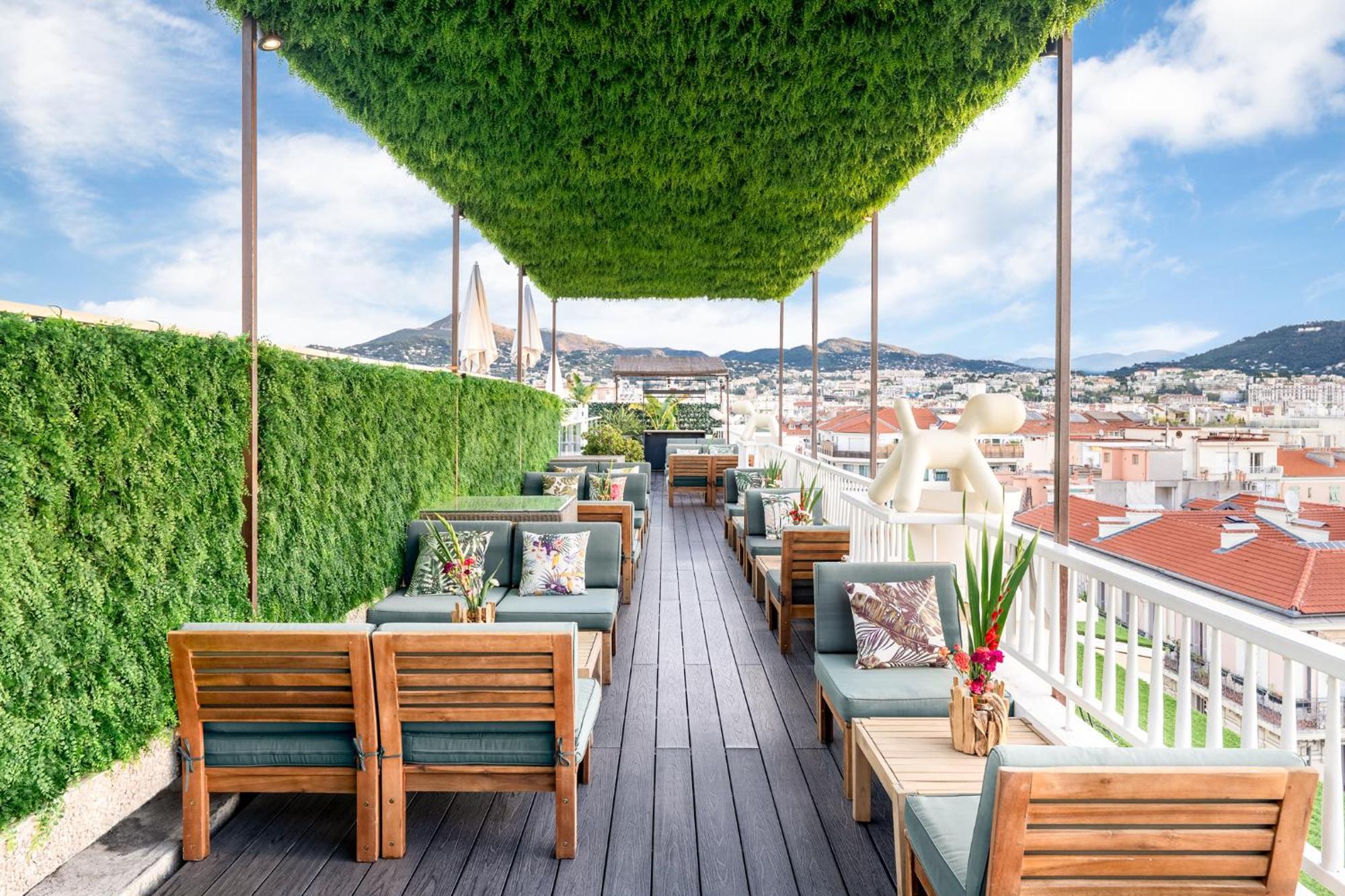 Hotel Gounod Fully Renovated Ница Екстериор снимка