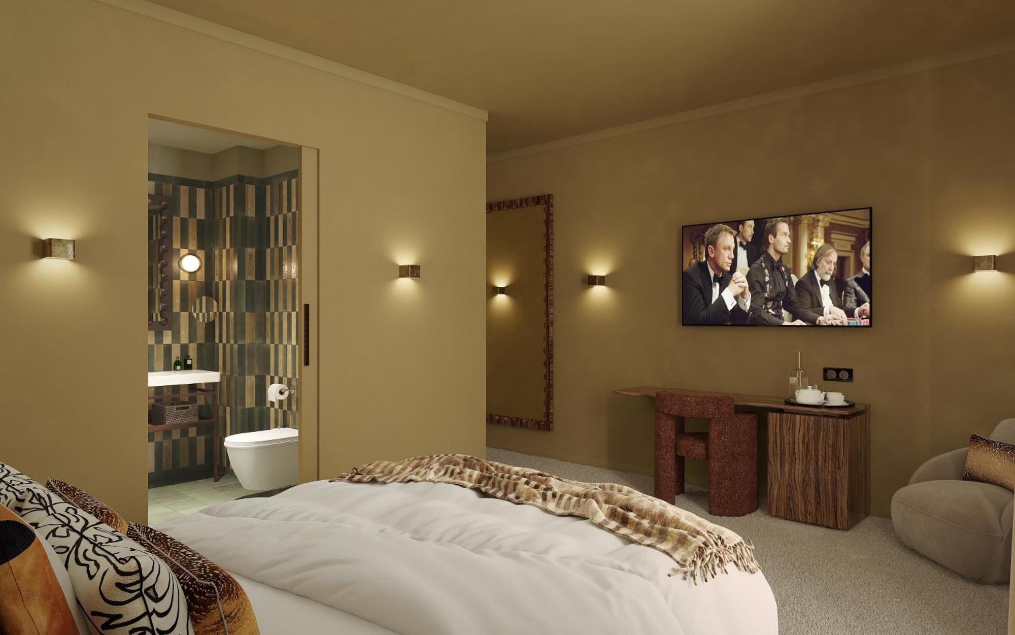 Hotel Gounod Fully Renovated Ница Екстериор снимка