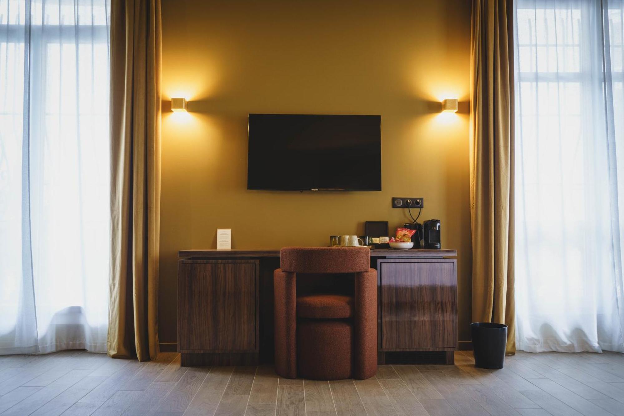 Hotel Gounod Fully Renovated Ница Екстериор снимка