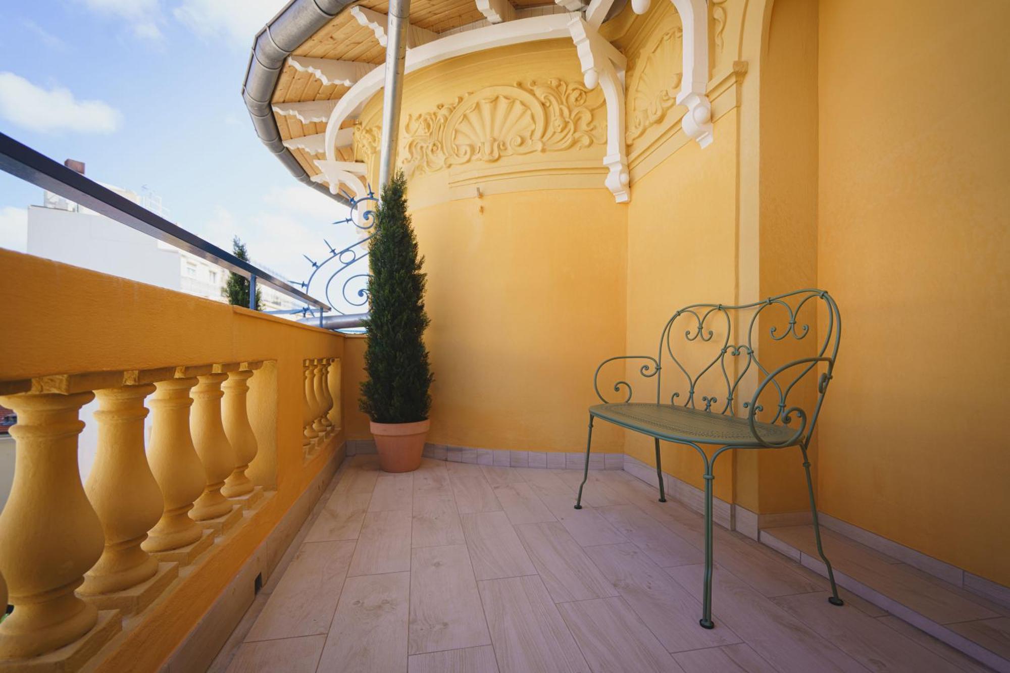 Hotel Gounod Fully Renovated Ница Екстериор снимка
