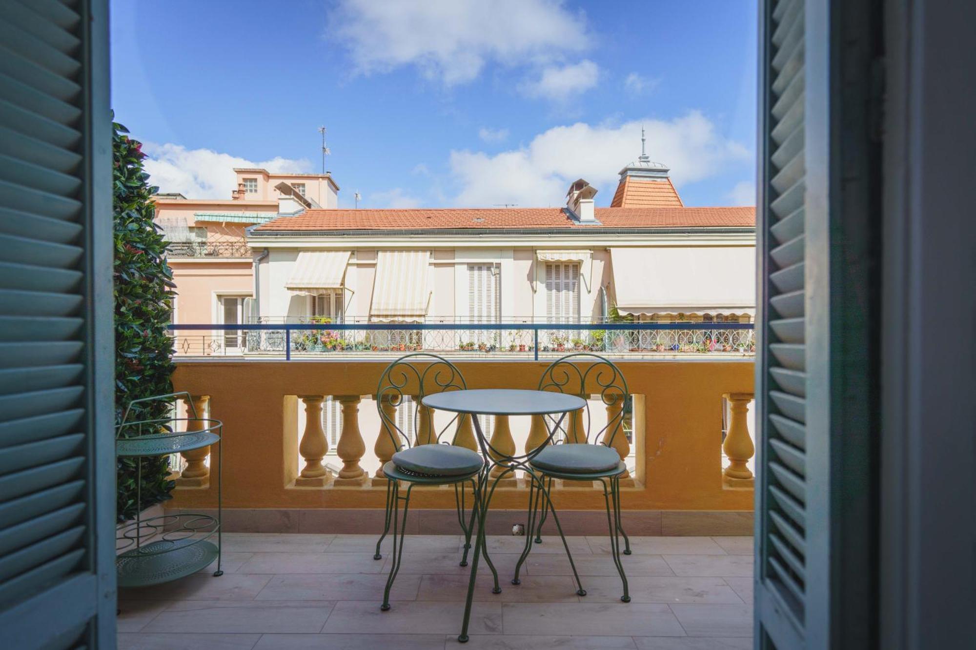 Hotel Gounod Fully Renovated Ница Екстериор снимка