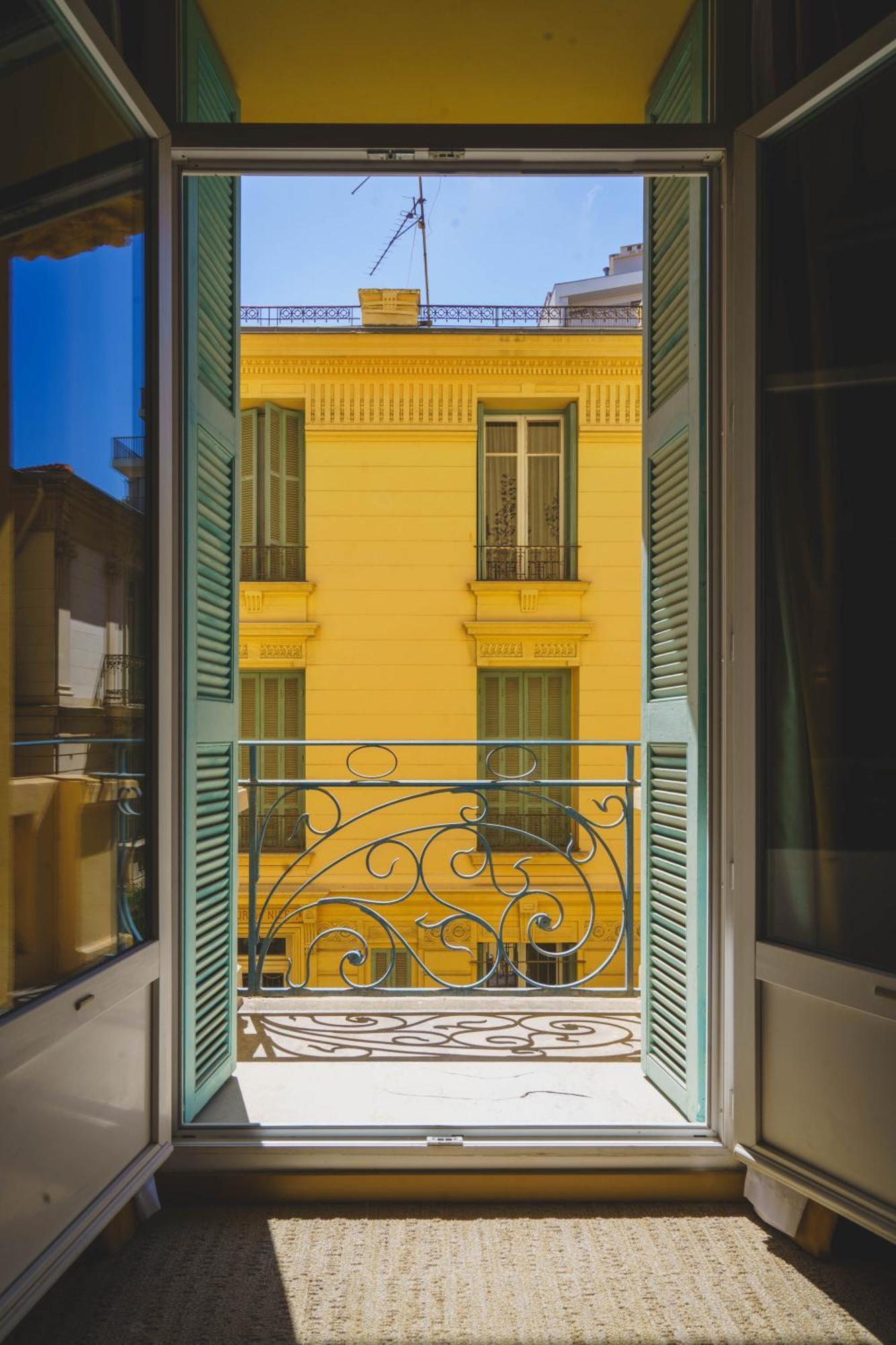 Hotel Gounod Fully Renovated Ница Екстериор снимка