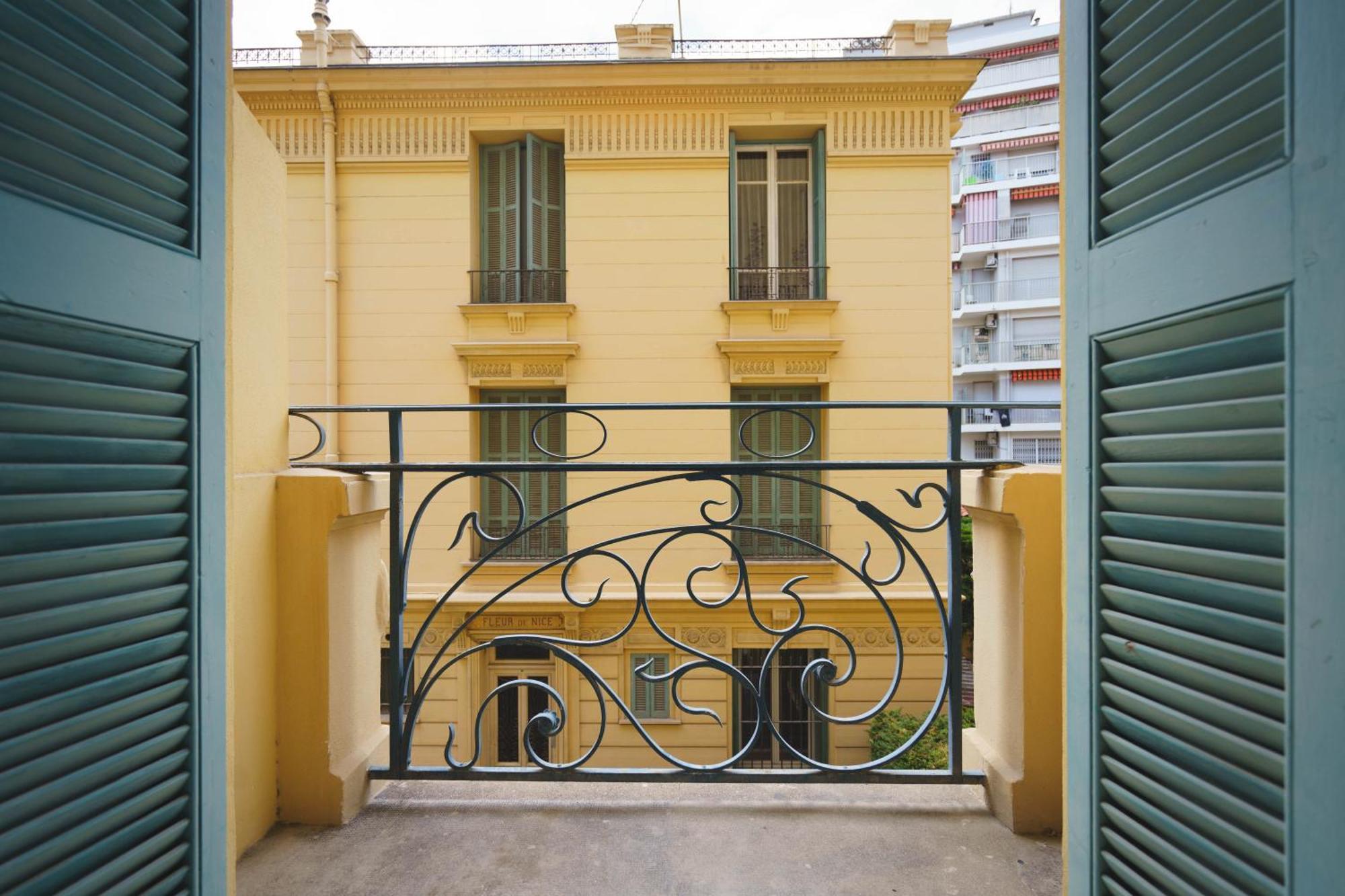 Hotel Gounod Fully Renovated Ница Екстериор снимка